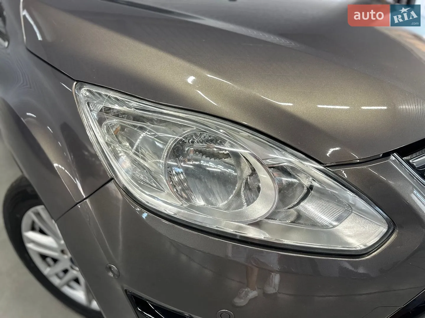 2012 Ford C-MAX - мініатюра 43