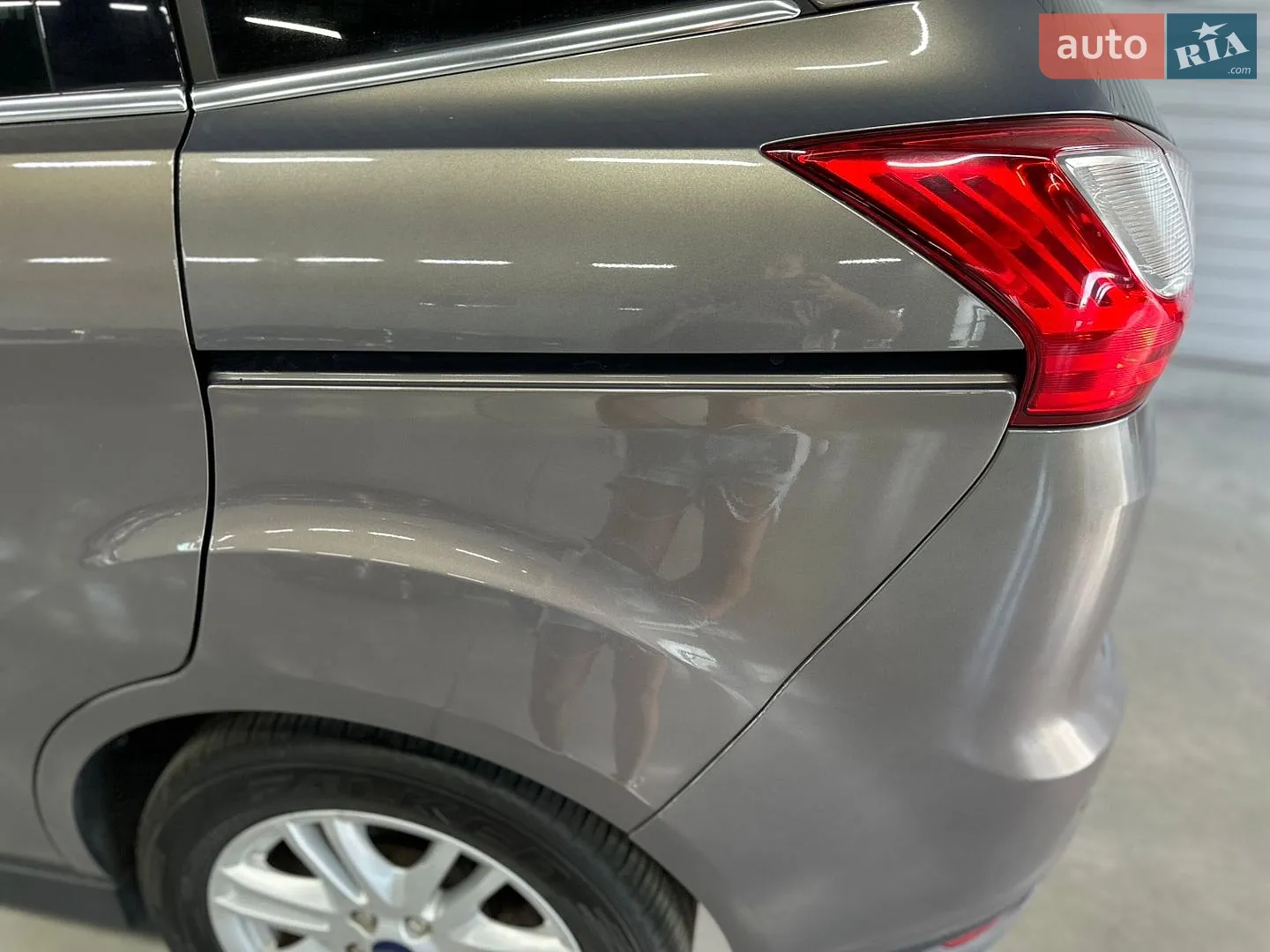 2012 Ford C-MAX - мініатюра 51
