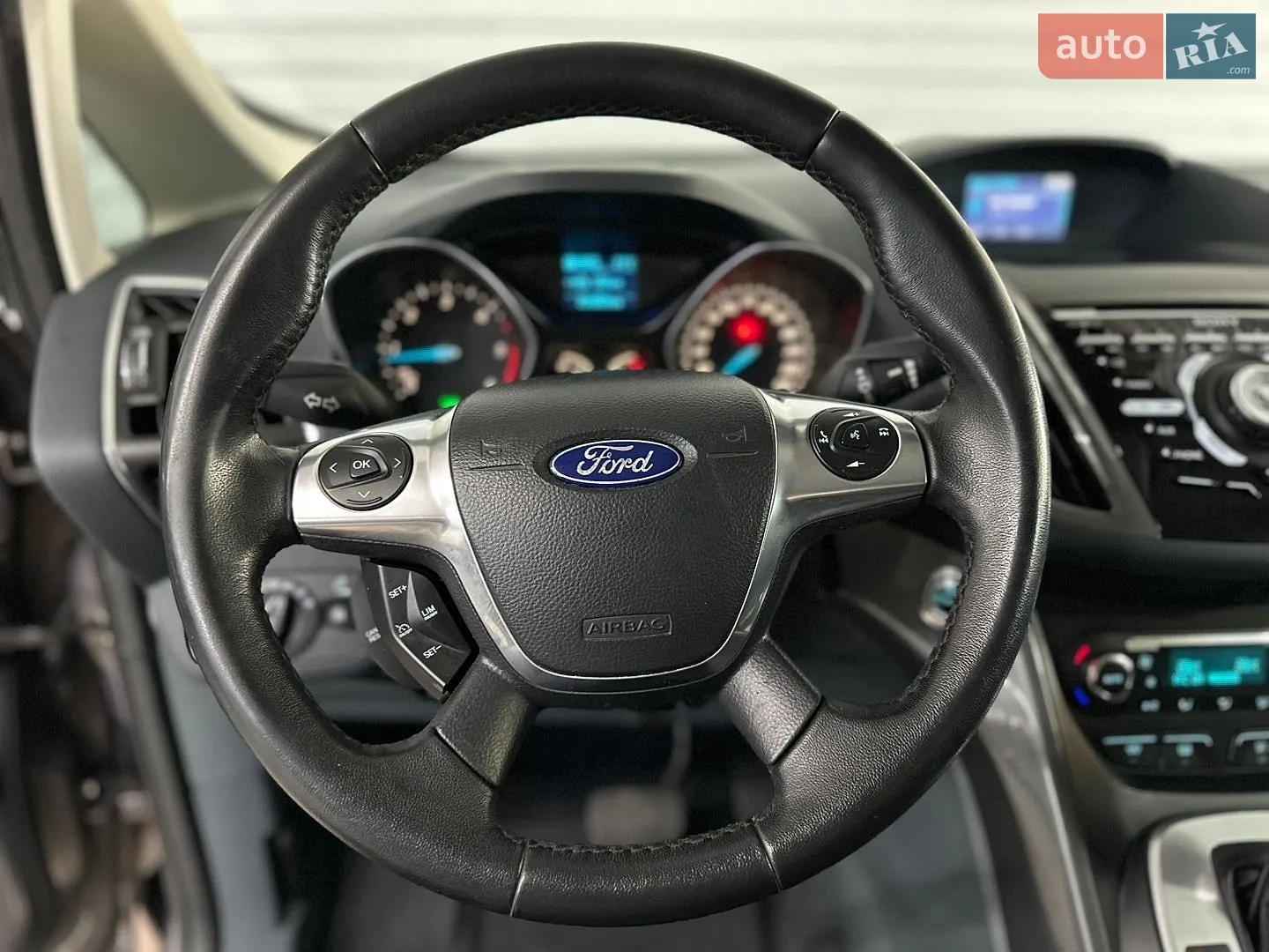 2012 Ford C-MAX - мініатюра 66