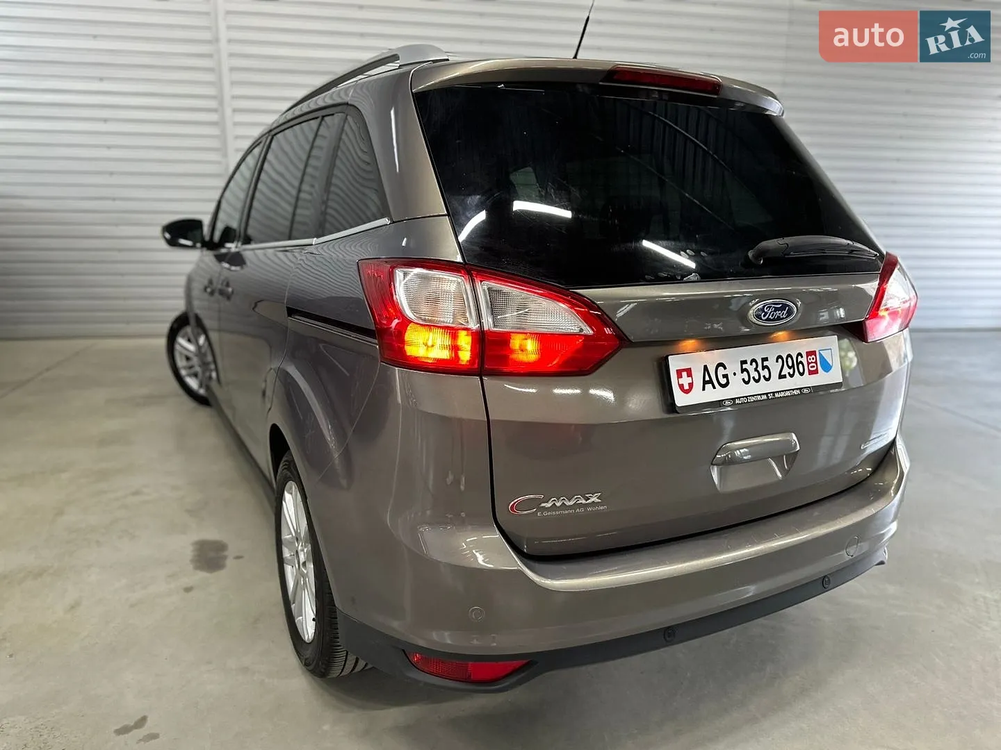 2012 Ford C-MAX - мініатюра 84