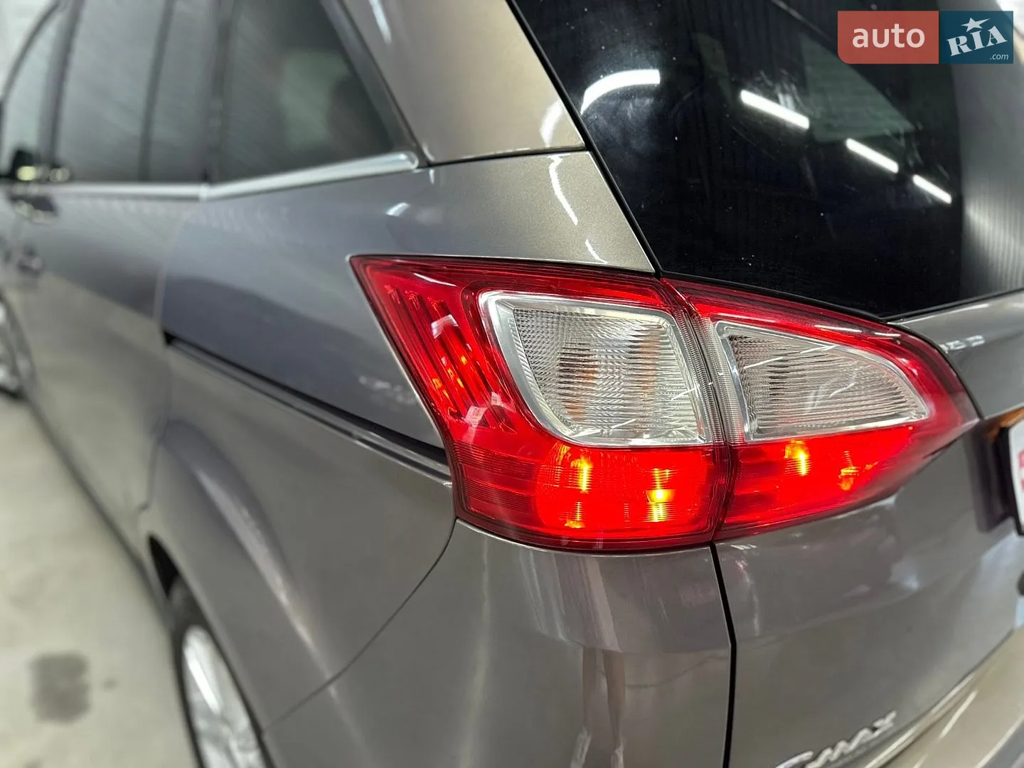 2012 Ford C-MAX - мініатюра 87