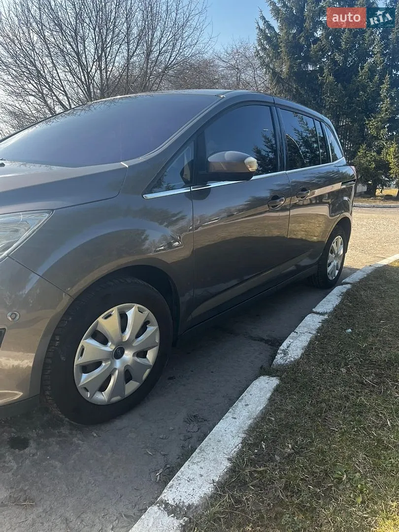 2013 Ford C-MAX - мініатюра 3