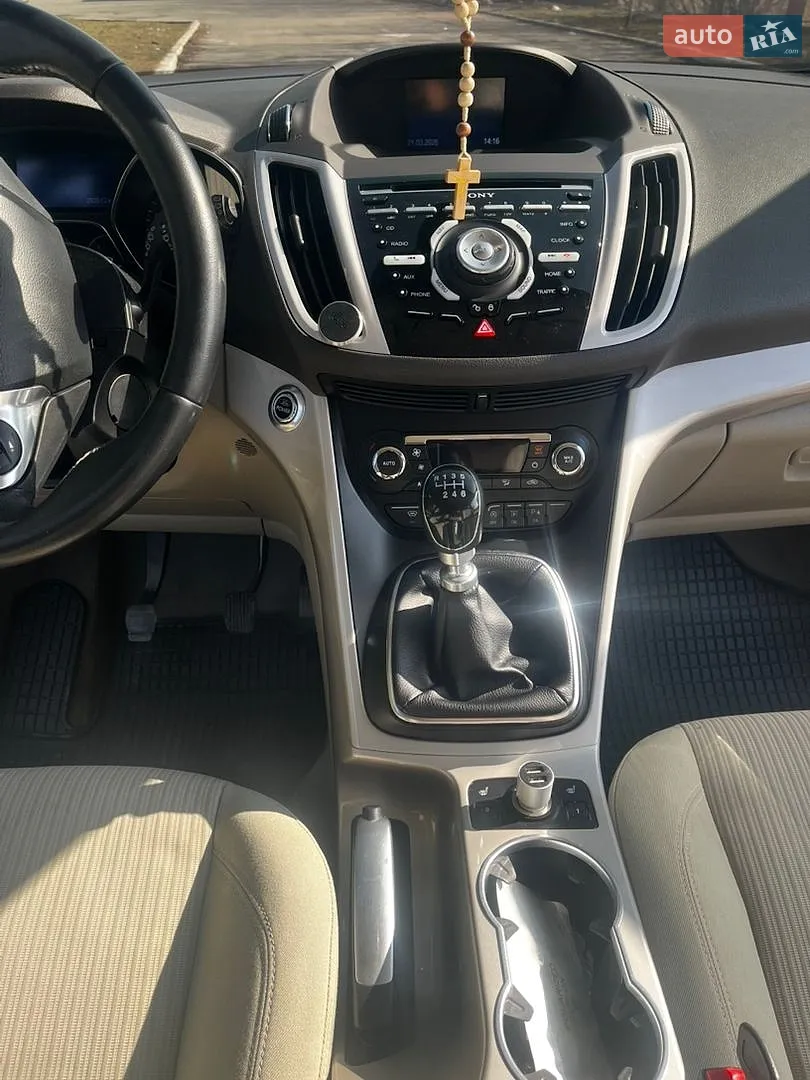 2013 Ford C-MAX - мініатюра 10