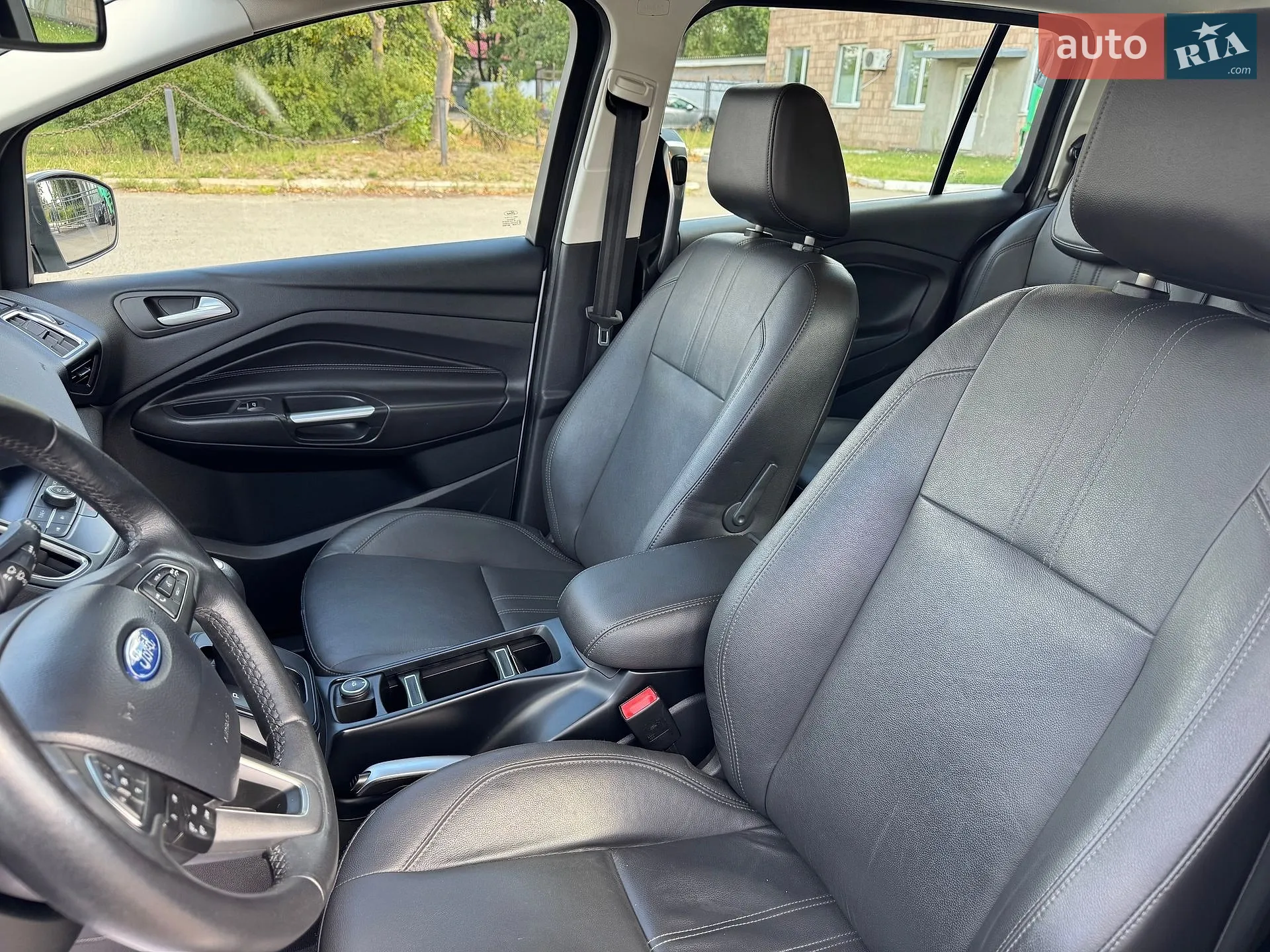 2015 Ford C-MAX - мініатюра 31