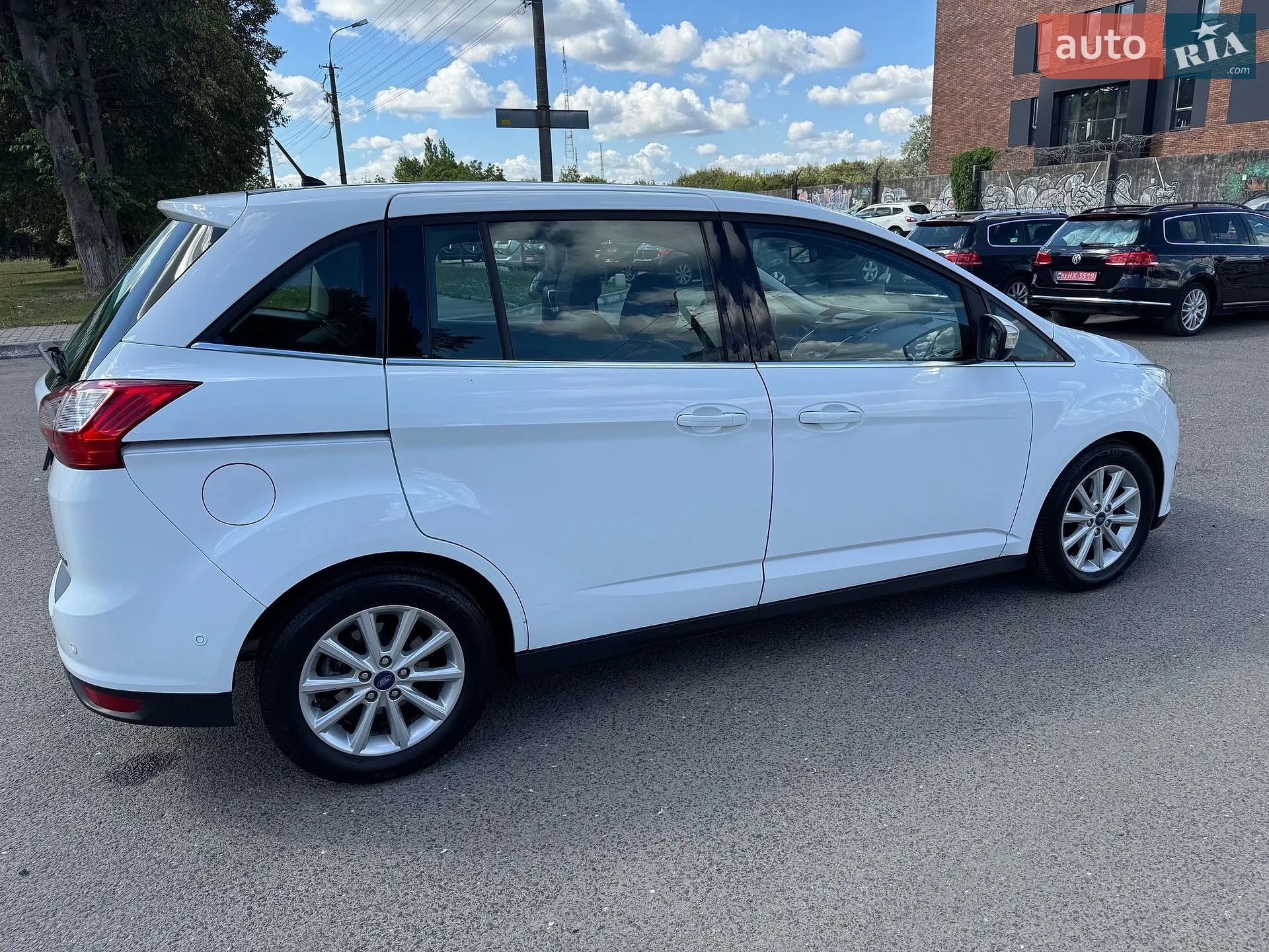 2015 Ford C-MAX - мініатюра 7
