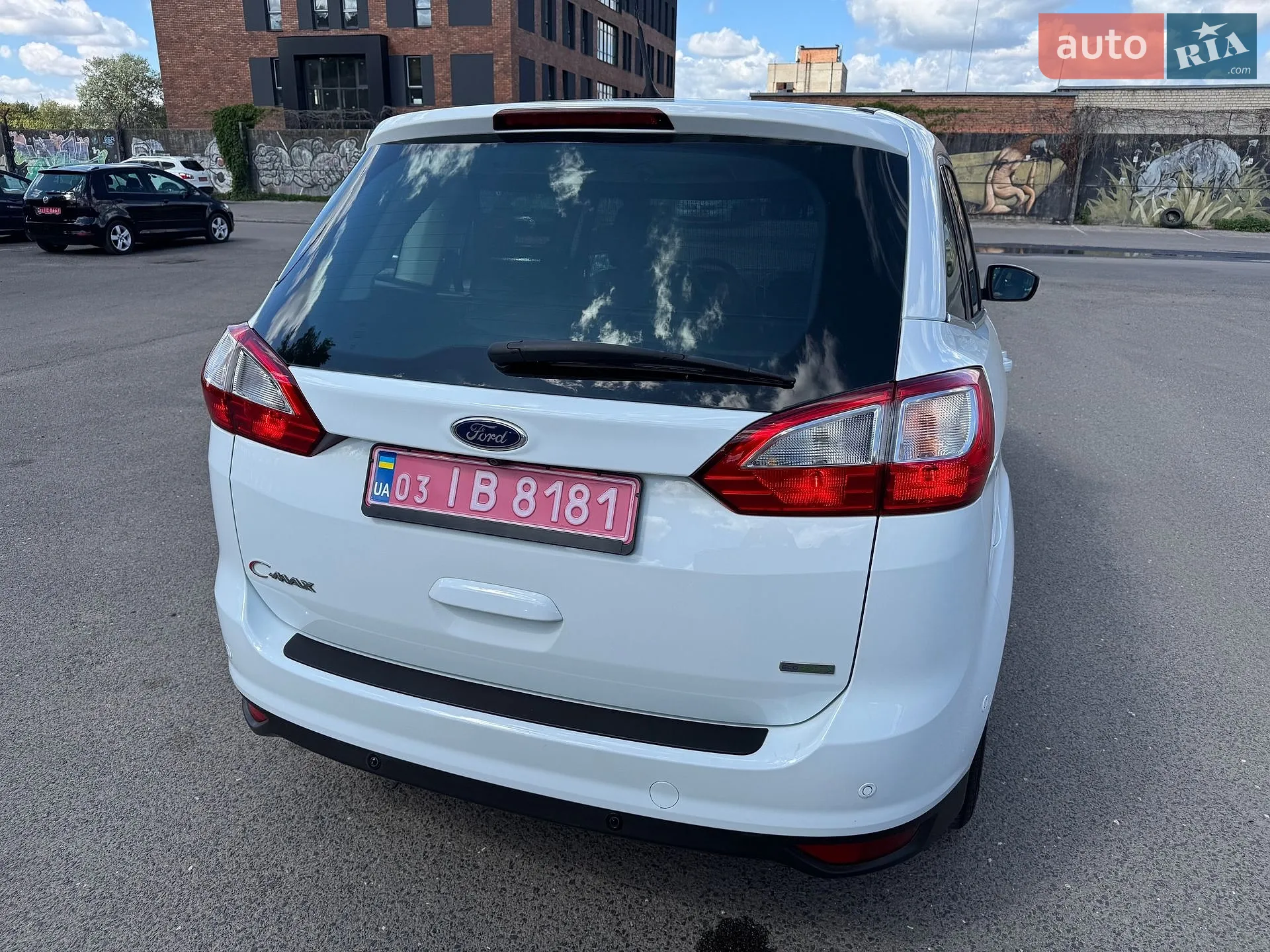 2015 Ford C-MAX - мініатюра 9