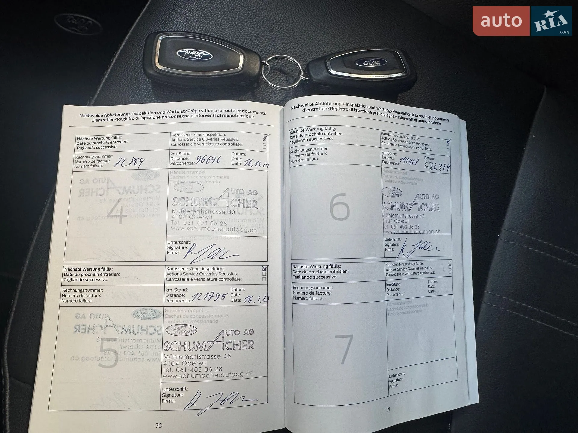2015 Ford C-MAX - мініатюра 50