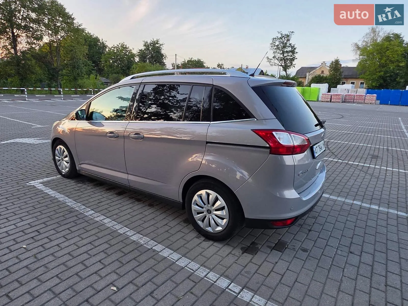 2011 Ford C-MAX - мініатюра 6