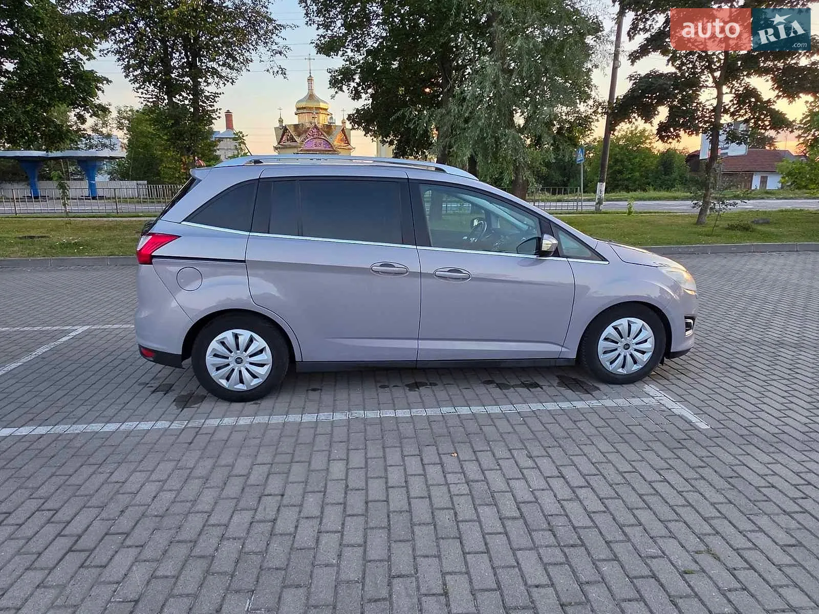 2011 Ford C-MAX - мініатюра 9