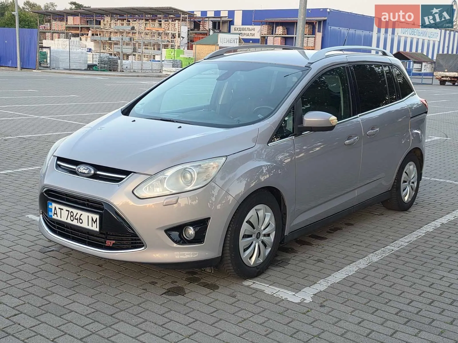 2011 Ford C-MAX - мініатюра 12