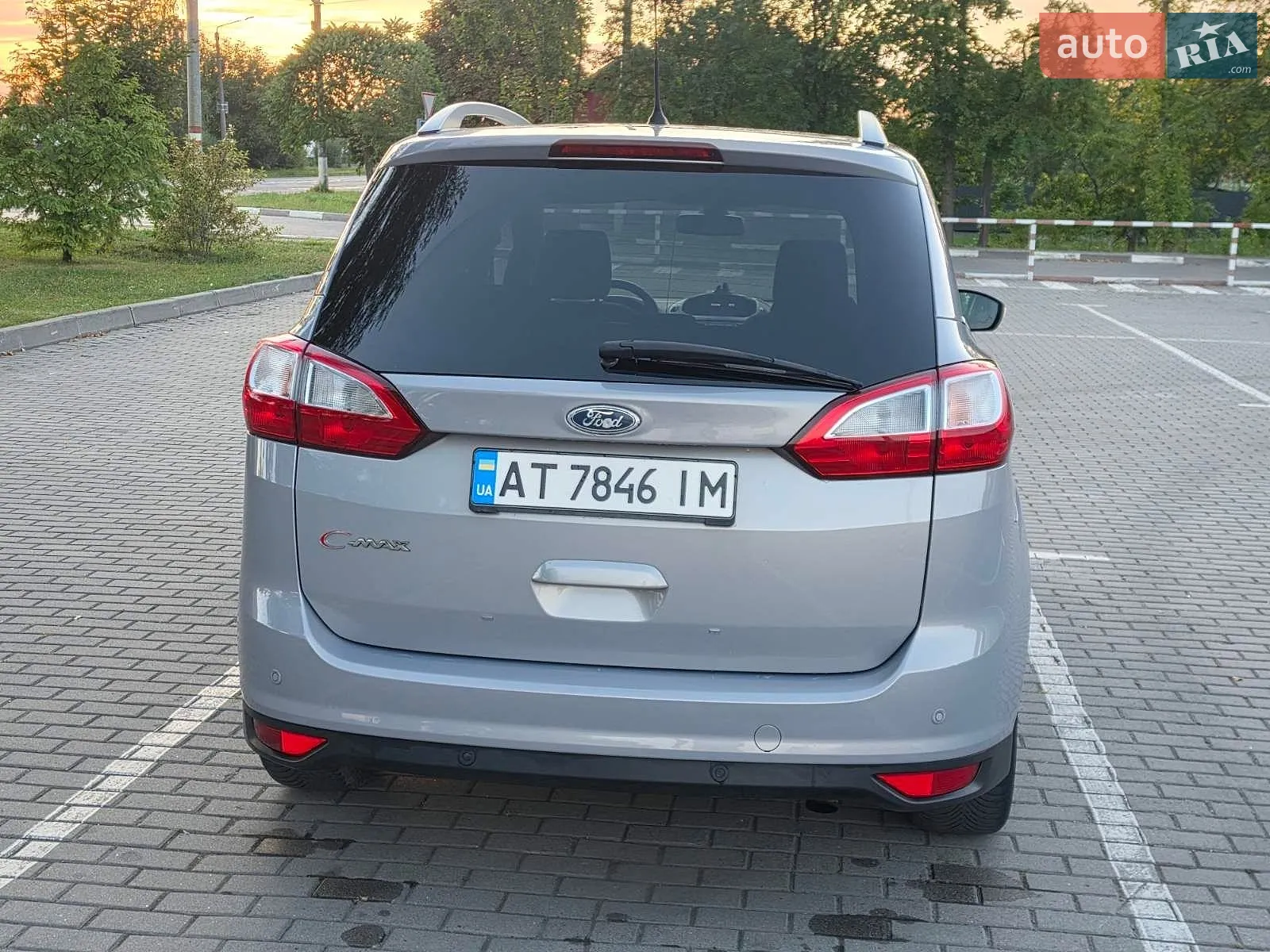 2011 Ford C-MAX - мініатюра 17