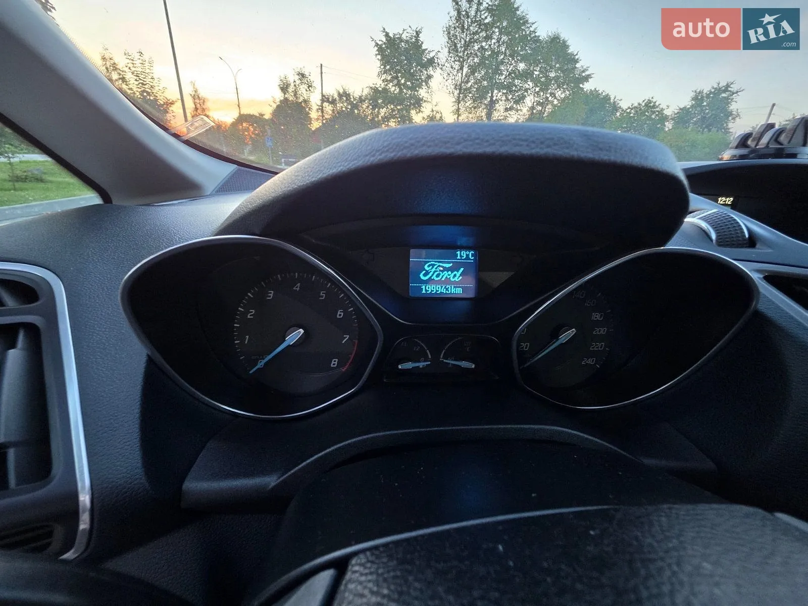 2011 Ford C-MAX - мініатюра 30