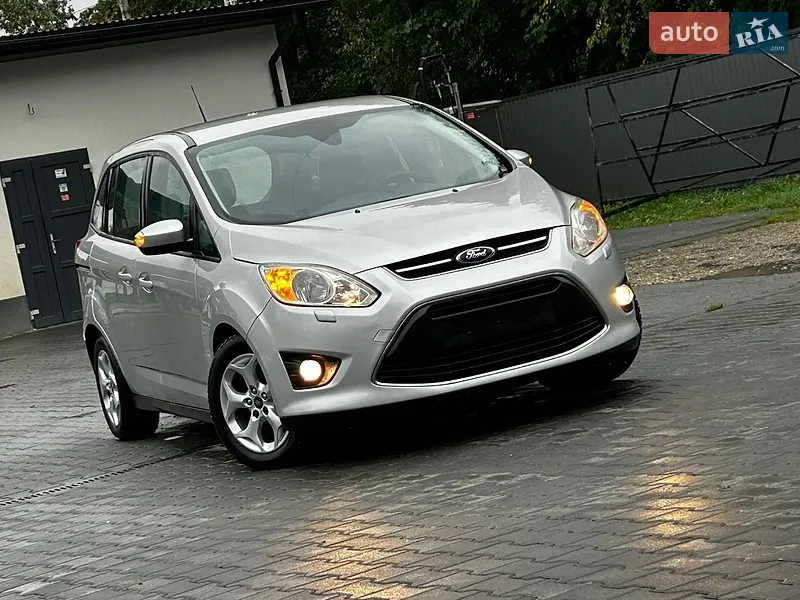 Ford Grand C-Max