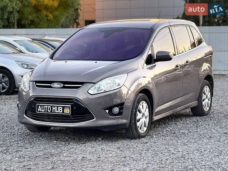 Ford Grand C-Max