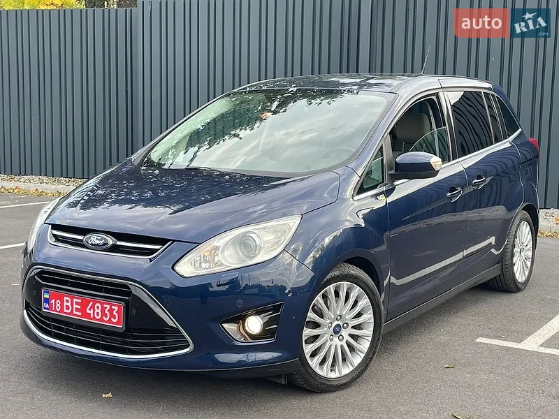 Ford Grand C-Max