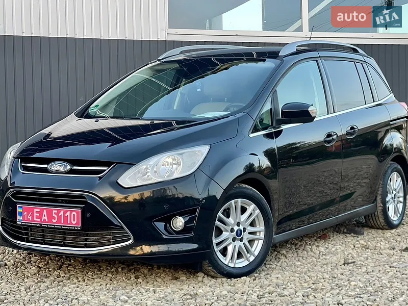 Ford Grand C-Max