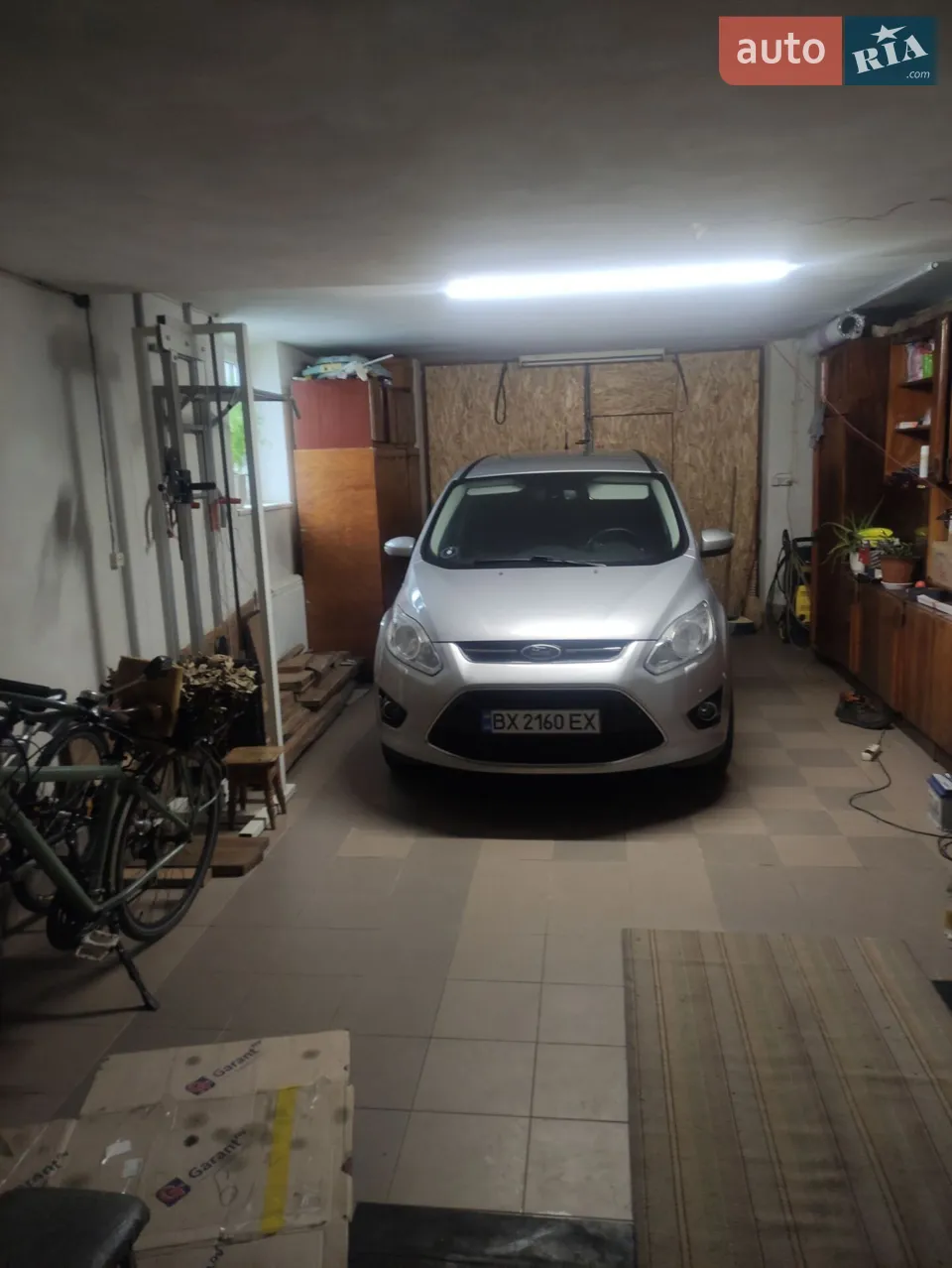 2012 Ford C-MAX - мініатюра 23