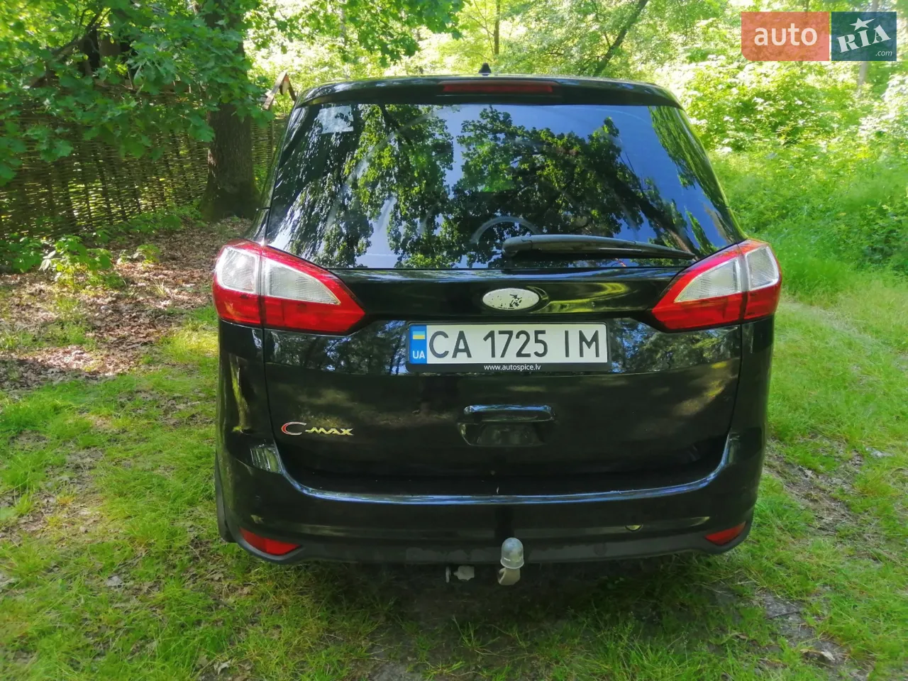 2012 Ford C-MAX - мініатюра 21