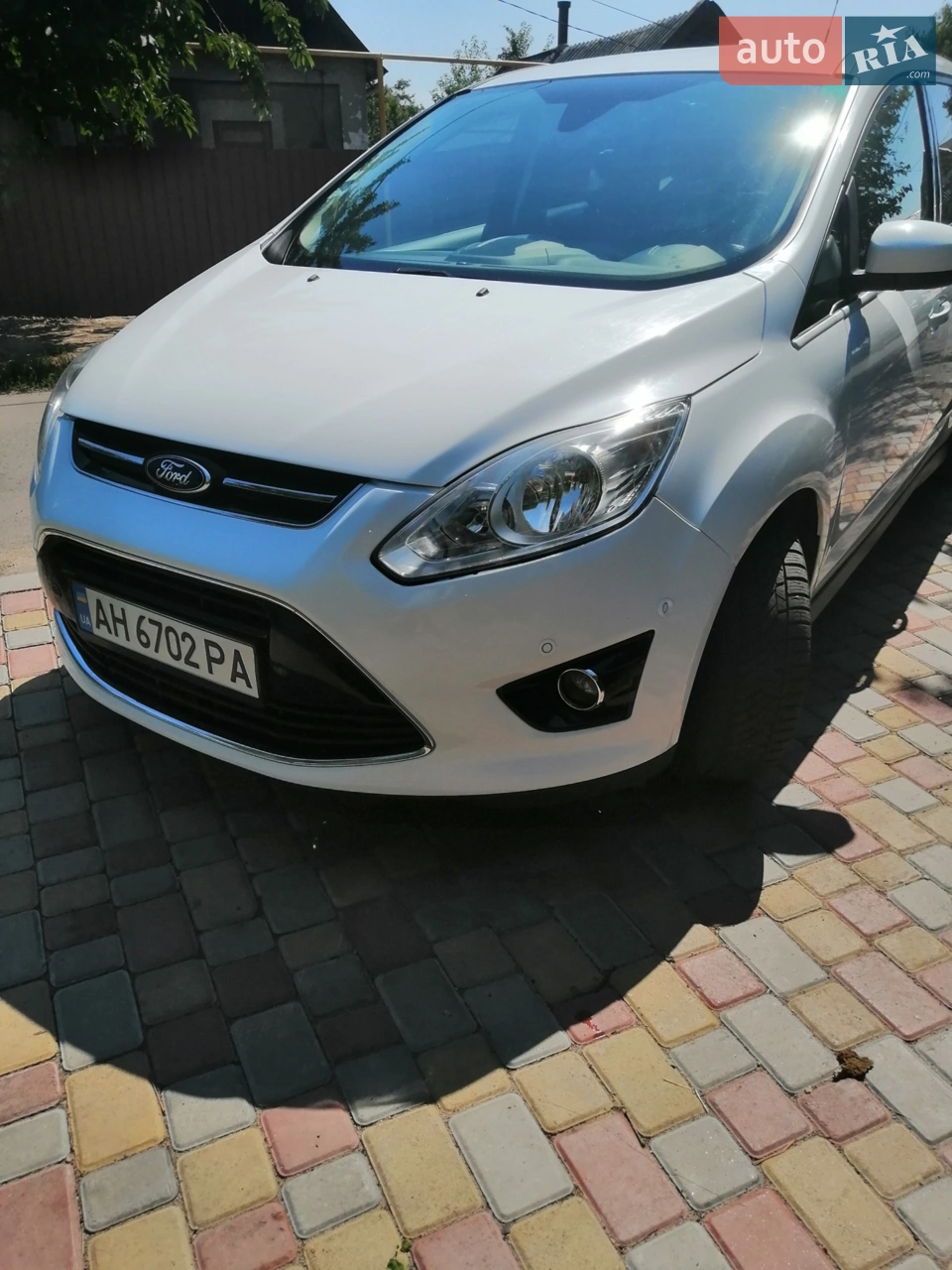2014 Ford C-MAX - мініатюра 12