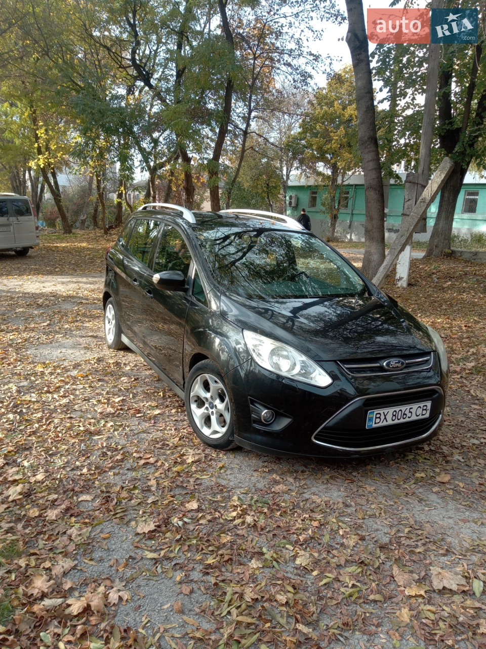 2011 Ford C-MAX - мініатюра 51