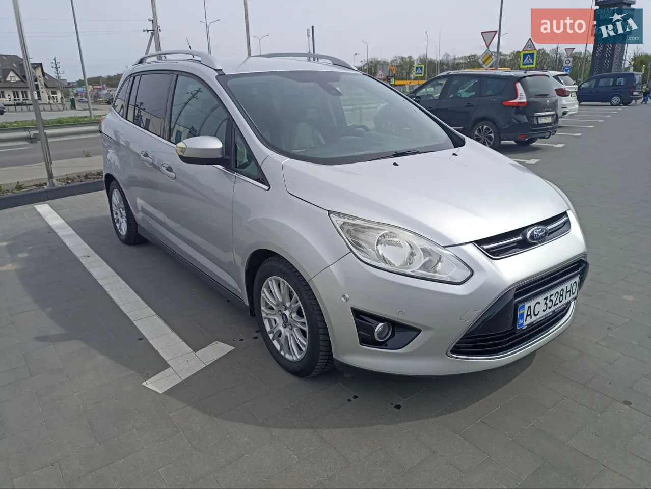 2011 Ford C-MAX - мініатюра 29