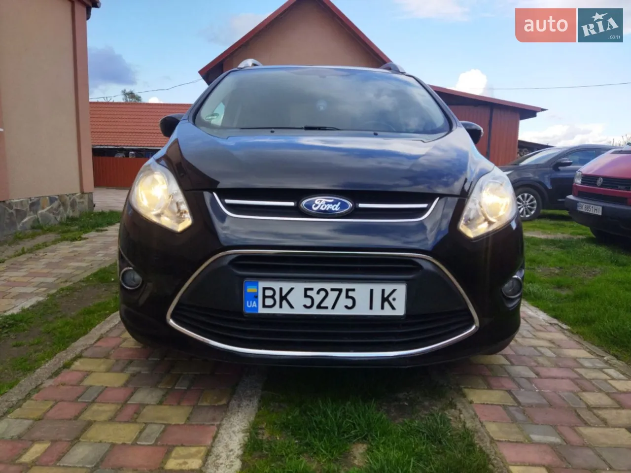 2012 Ford C-MAX - мініатюра 29