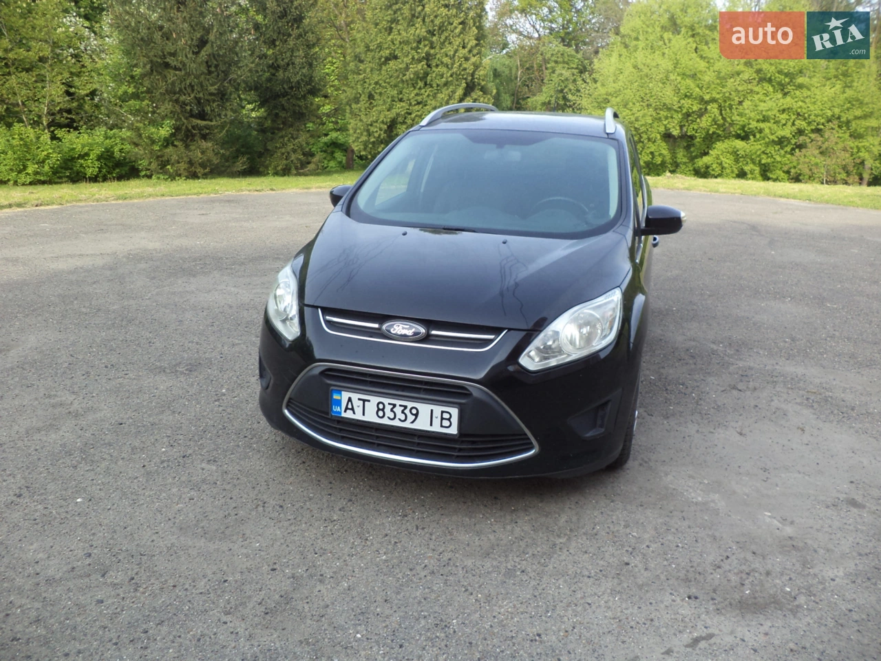 2011 Ford C-MAX - мініатюра 21