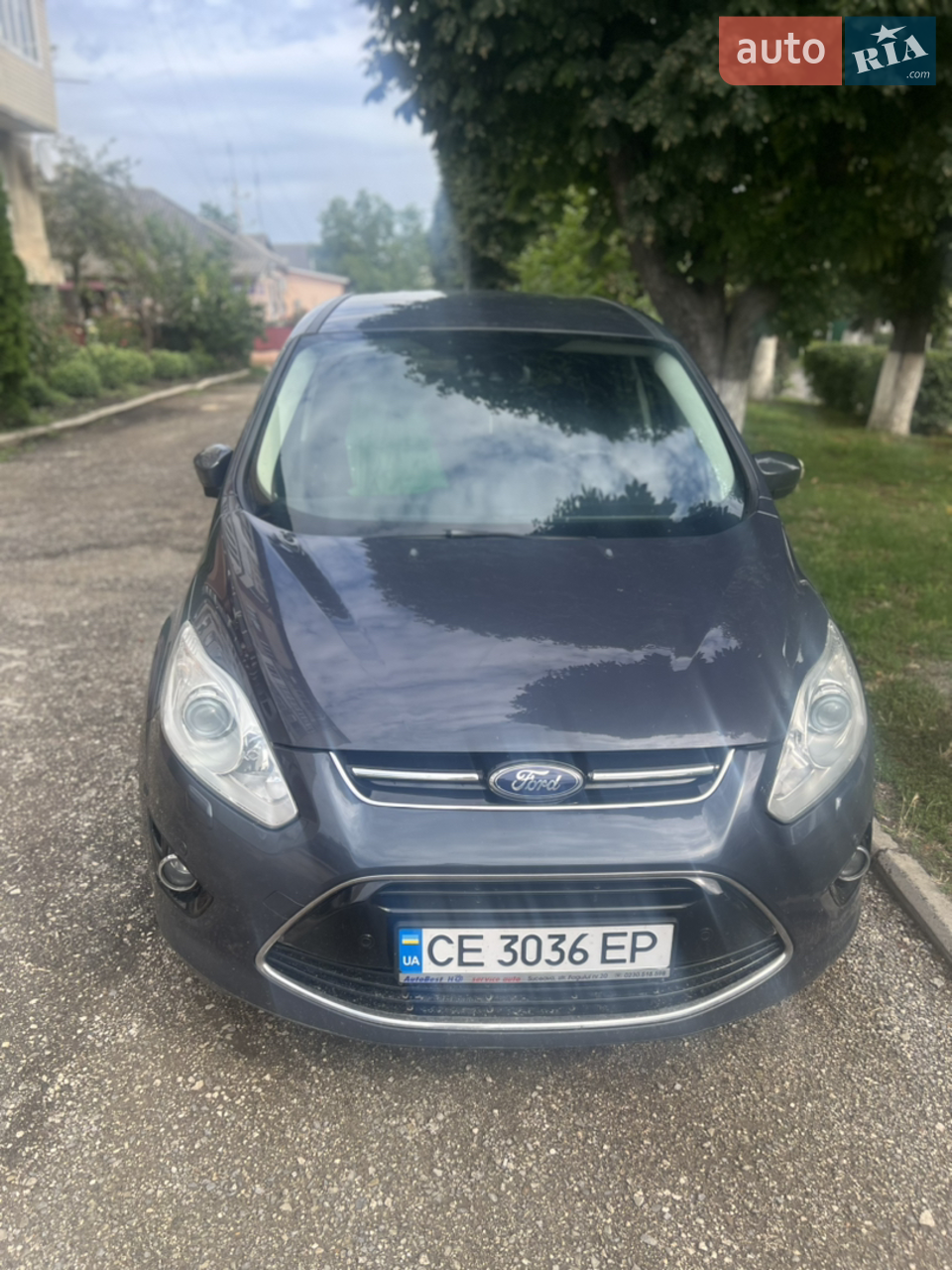 2014 Ford C-MAX - мініатюра 20