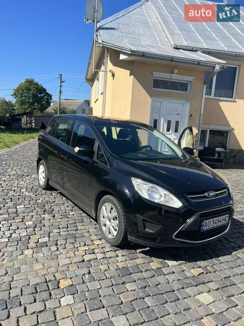 2012 Ford C-MAX - мініатюра 13