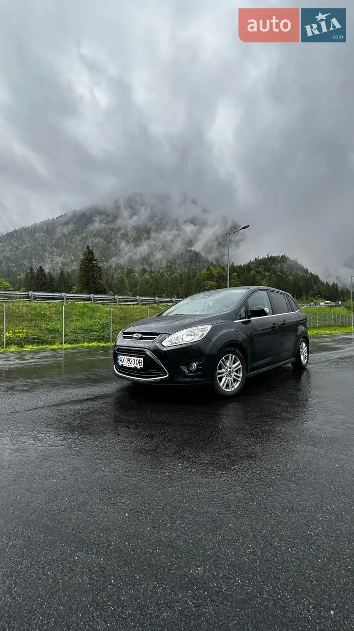 2013 Ford C-MAX - мініатюра 16