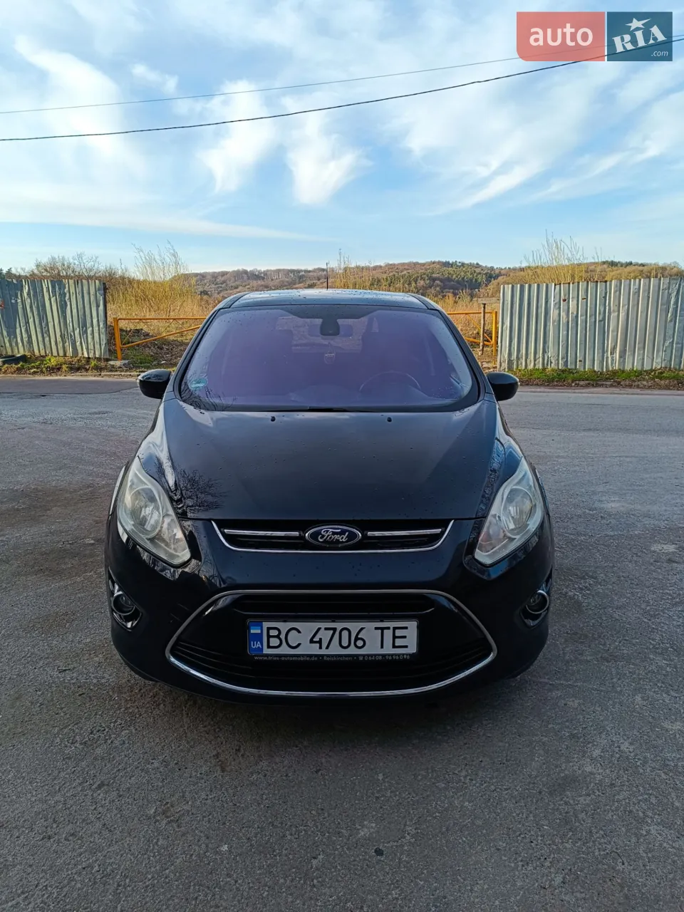 2010 Ford C-MAX - мініатюра 25