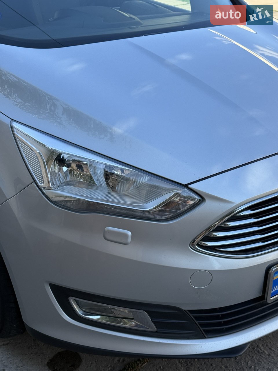 2017 Ford C-MAX - мініатюра 32