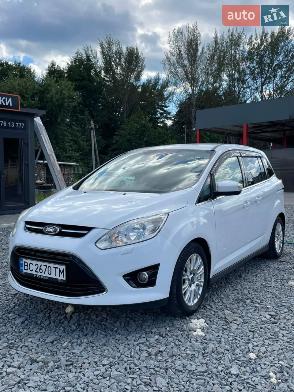 2012 Ford C-MAX - мініатюра 26