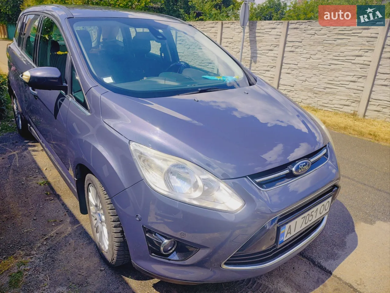 2012 Ford C-MAX - мініатюра 13