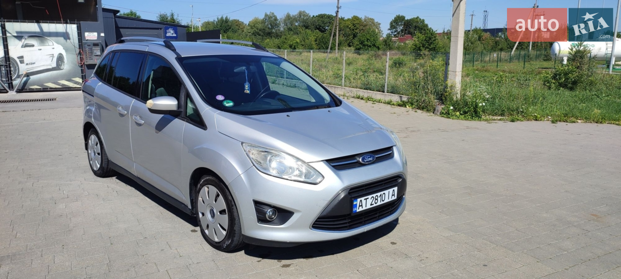 2011 Ford C-MAX - мініатюра 11