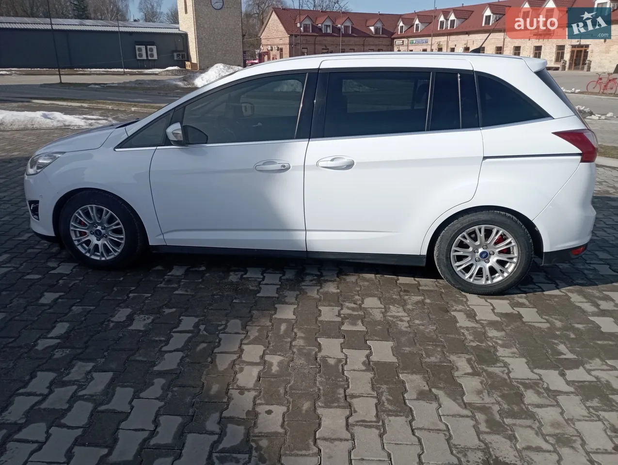 2011 Ford C-MAX - мініатюра 18