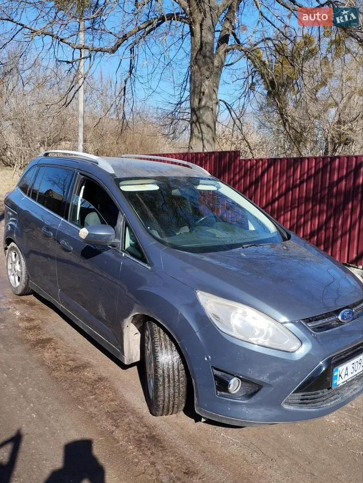 2014 Ford C-MAX - мініатюра 18