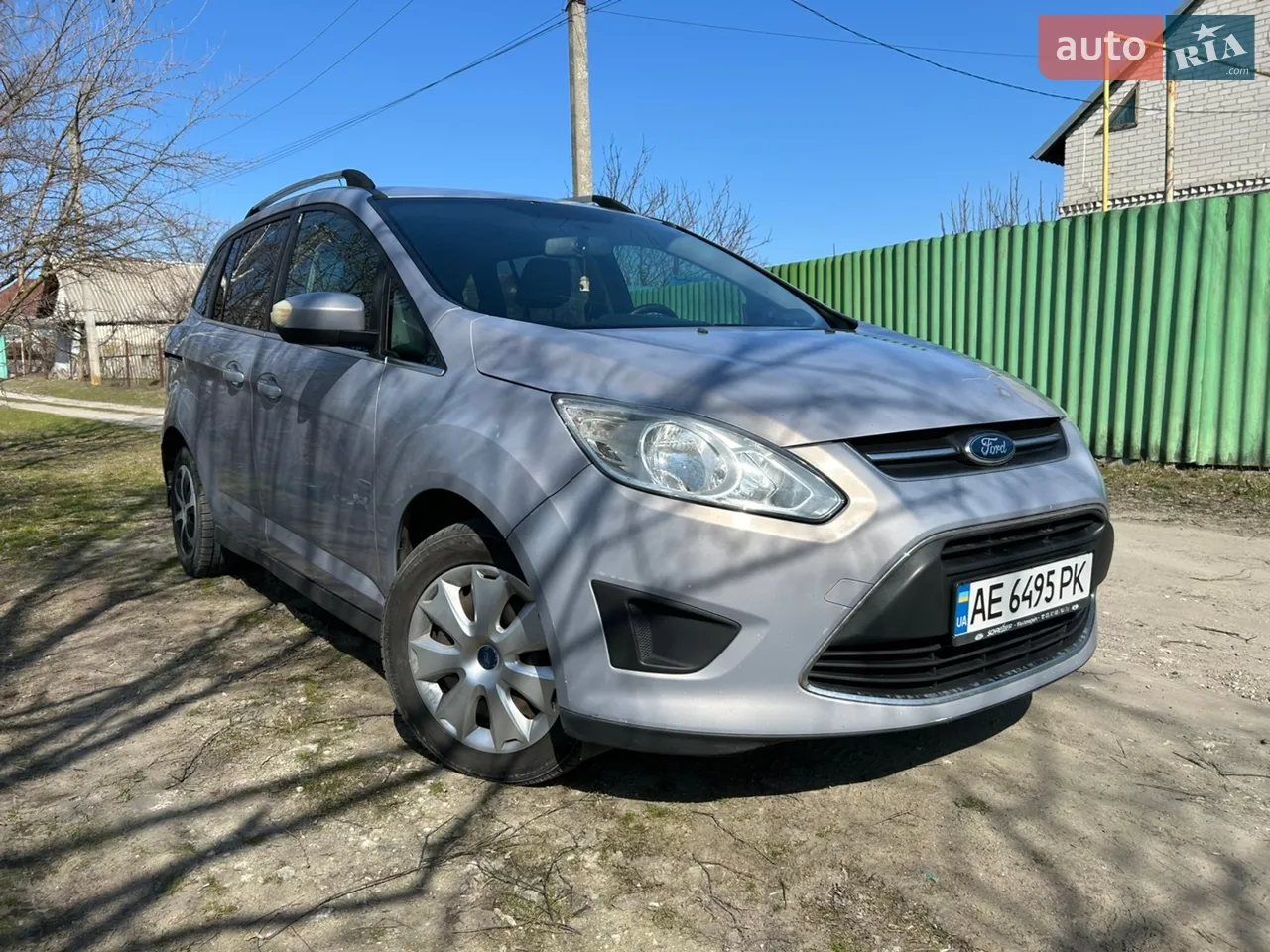 2011 Ford C-MAX - мініатюра 34
