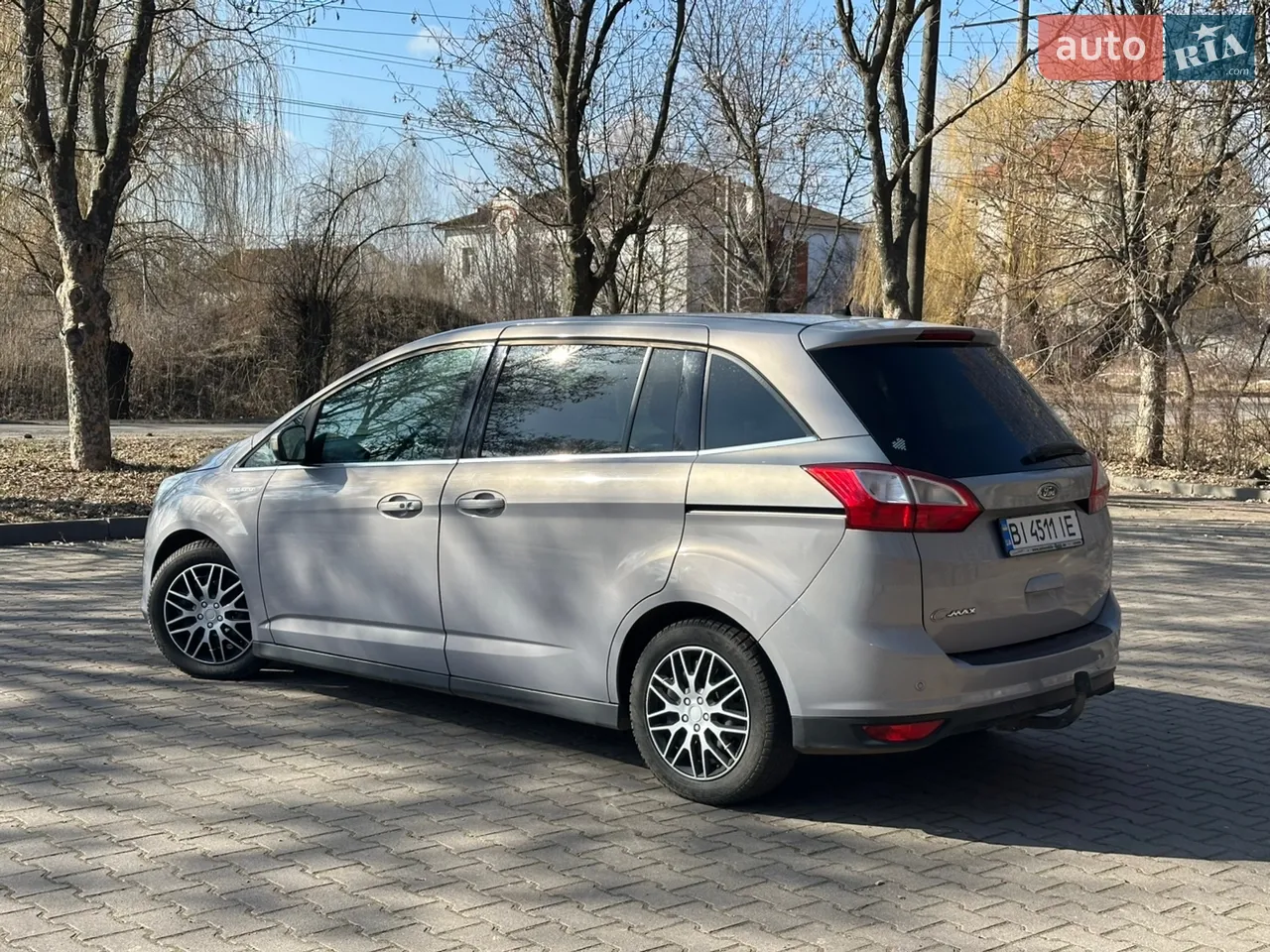 2011 Ford C-MAX - мініатюра 43