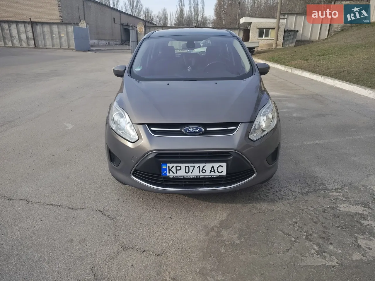 2012 Ford C-MAX - мініатюра 13