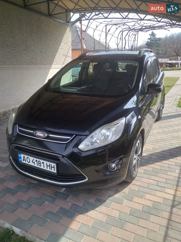 2011 Ford C-MAX - мініатюра 24