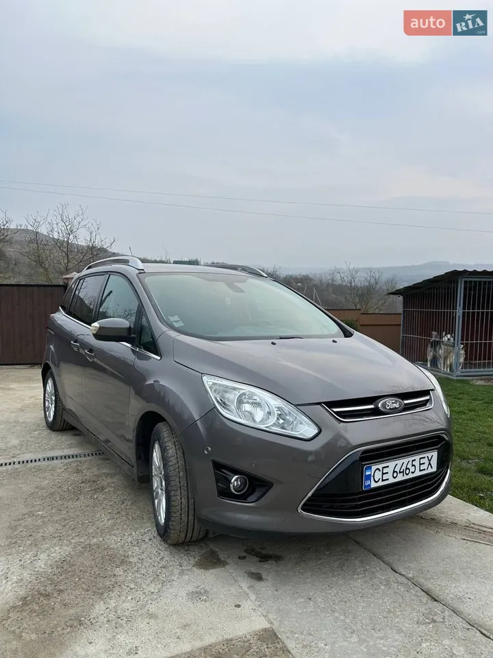 2012 Ford C-MAX - мініатюра 17