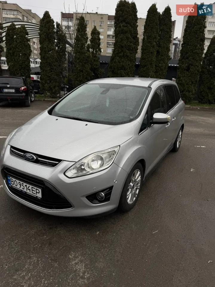 2011 Ford C-MAX - мініатюра 13