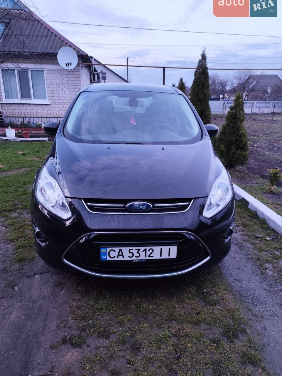 2011 Ford C-MAX - мініатюра 21