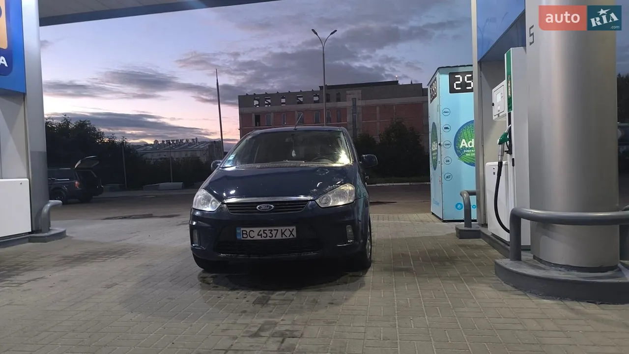 2010 Ford C-MAX - мініатюра 14