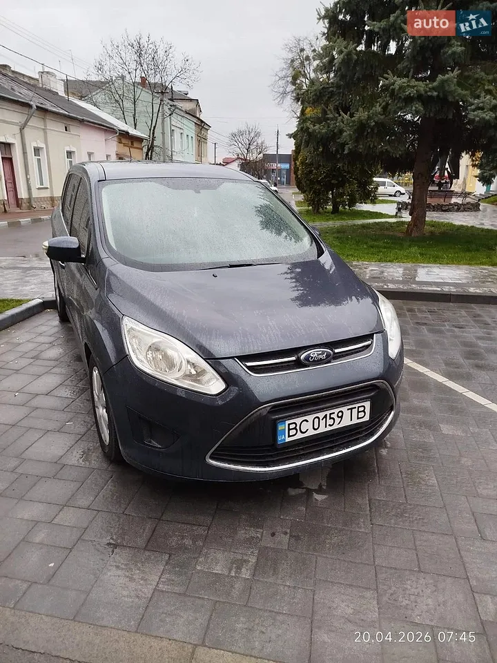 2012 Ford C-MAX - мініатюра 15