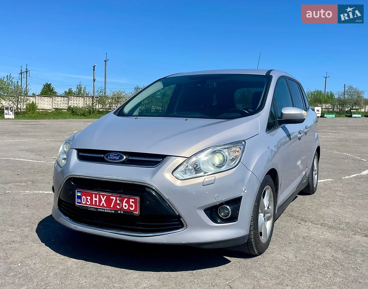 2010 Ford C-MAX - мініатюра 35