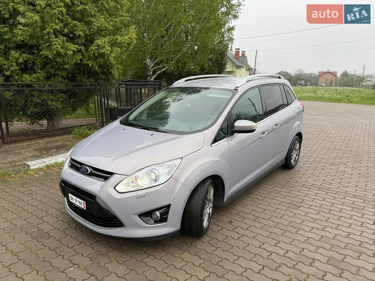 2011 Ford C-MAX - мініатюра 48