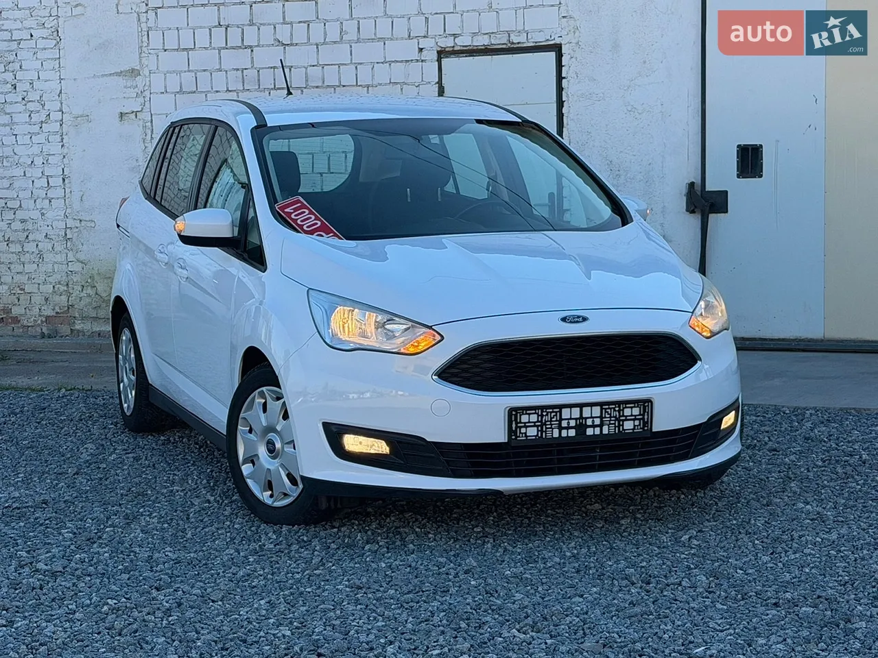 2017 Ford C-MAX - мініатюра 43