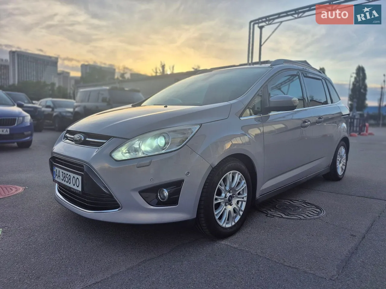 2012 Ford C-MAX - мініатюра 28